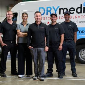 Bild von DRYmedic Restoration Services of Monterey Bay