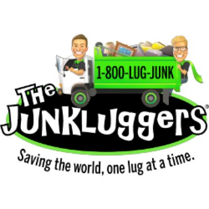 Logotyp från The Junkluggers of Central VA