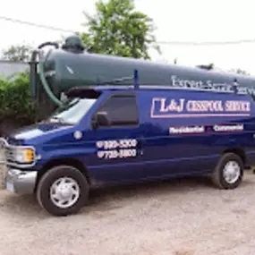 Bild von L & J Cesspool Service