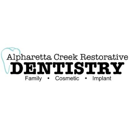 Λογότυπο από Alpharetta Creek Restorative Dentistry