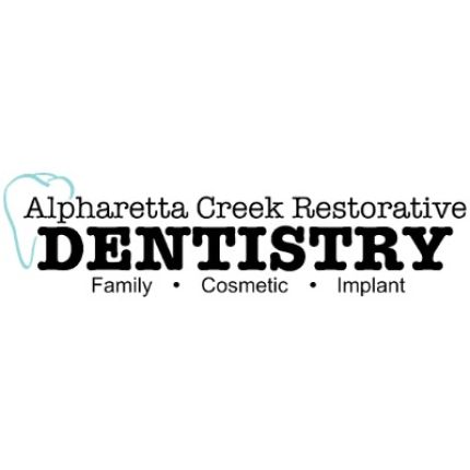 Logo from Alpharetta Creek Restorative Dentistry