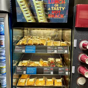 Hot Food to Go at Costcutter Southborough