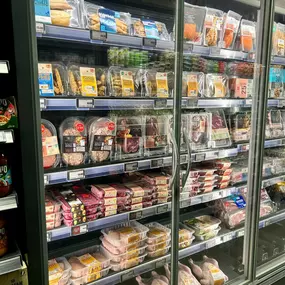 Chilled food range at Costcutter Southborough