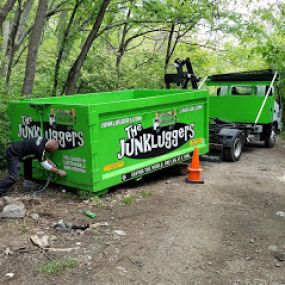 The Junkluggers of Atlanta Metro East has the eco-friendly junk removal solutions for you. Our junk removal specialists offer a vast array of junk removal services in order to best assist you during potentially stressful times.