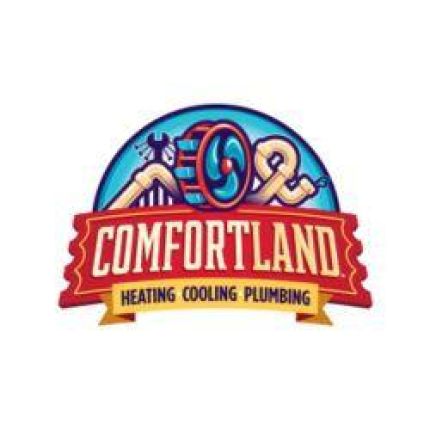 Logo von Comfort Land Heating, Cooling, & Plumbing