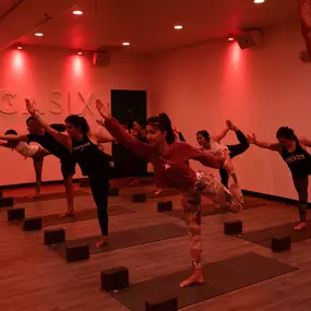 Bild von YogaSix Columbia