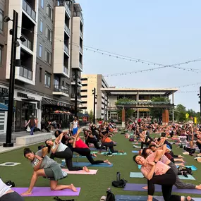 Bild von YogaSix Columbia