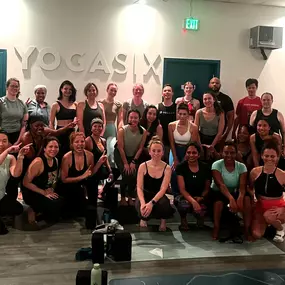 Bild von YogaSix Columbia