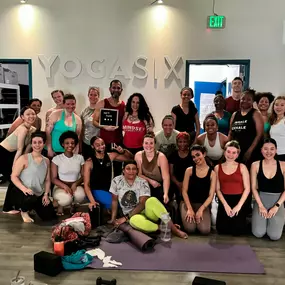 Bild von YogaSix Columbia
