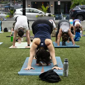 Bild von YogaSix Columbia