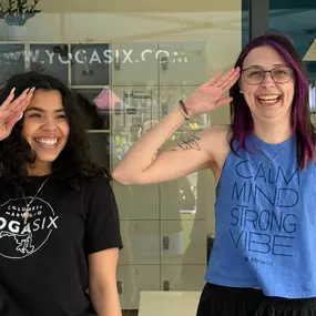 Bild von YogaSix Columbia