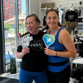 Bild von YogaSix Columbia