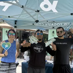 Bild von YogaSix Columbia