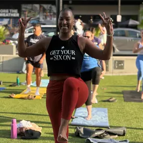 Bild von YogaSix Columbia