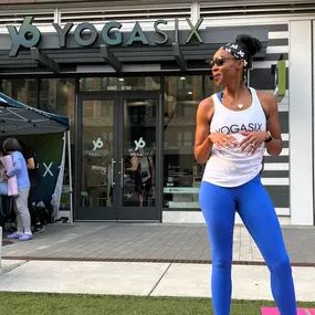 Bild von YogaSix Columbia