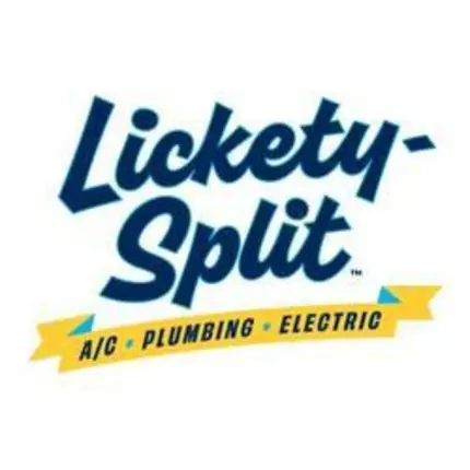 Logo de Lickety Split AC, Plumbing & Electric