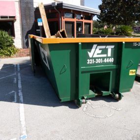 Bild von Jet Roll Off Dumpster Rentals
