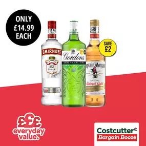 Bild von Costcutter featuring Bargain Booze