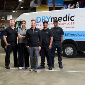 Bild von DRYmedic Restoration Services of Northern Colorado