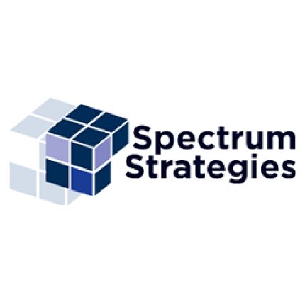 Logotyp från Spectrum Strategies