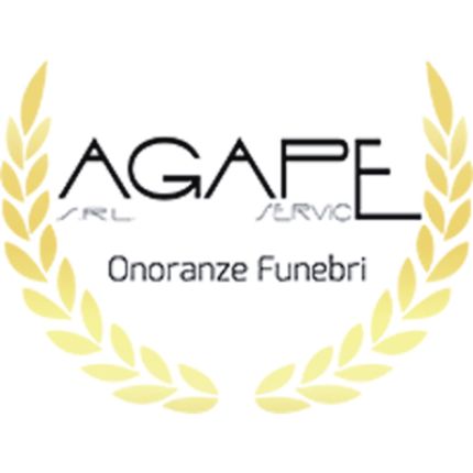 Logotyp från Agape Srl Funeral Service