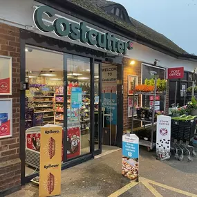 Costcutter in Brentwood