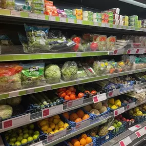 Fresh food range