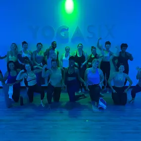 Bild von YogaSix Coconut Creek