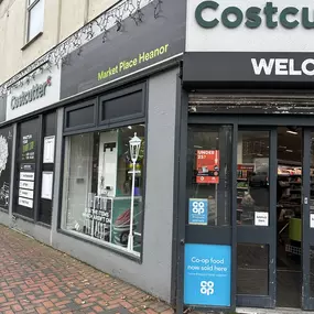 Bild von Costcutter Featuring Bargain Booze -NOW OPEN