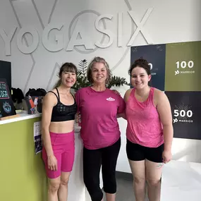 Bild von YogaSix West Sanford