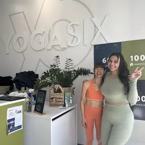 Bild von YogaSix West Sanford