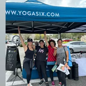 Bild von YogaSix West Sanford