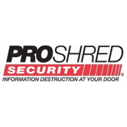 Logo de PROSHRED Tampa