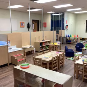 Discovery Preschool Classroom