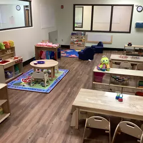 Preschool Classroom