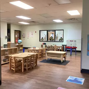 Preschool Classroom