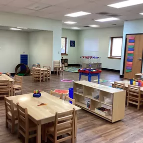 Prekindergarten Classroom