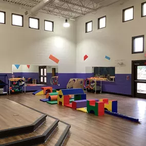 Gymnasium/Play Area