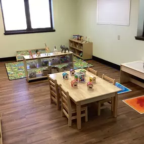 Discovery Preschool Classroom