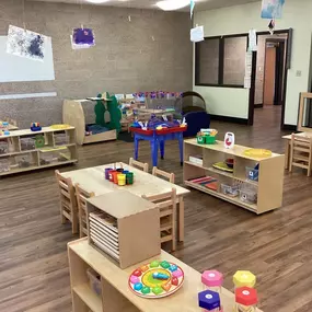 Preschool Classroom