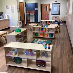 Preschool Classroom