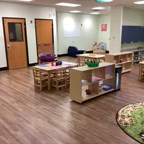 Prekindergarten Classroom