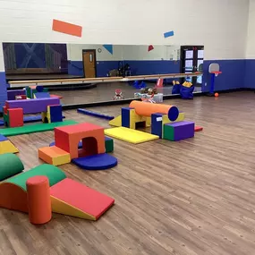 Gymnasium/Play Area