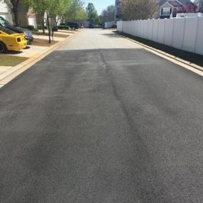 Asphalt Repairs