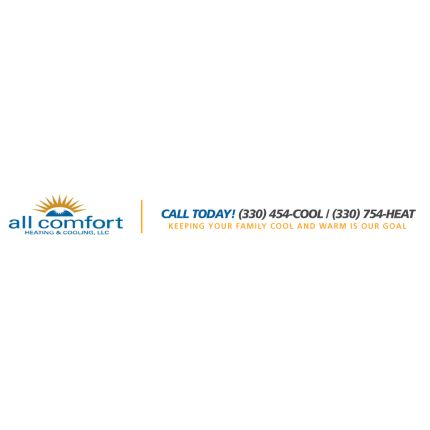 Logo da All Comfort Heating & Cooling