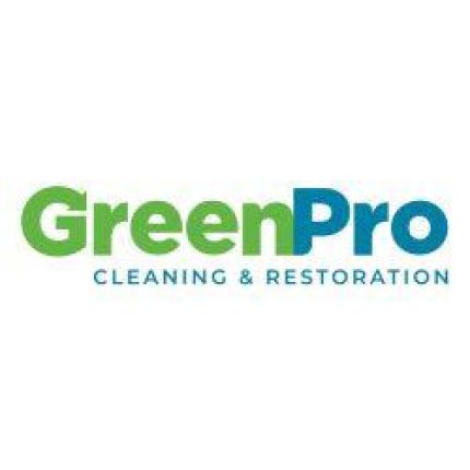 Logo from GreenPro Cleaning & Restoration