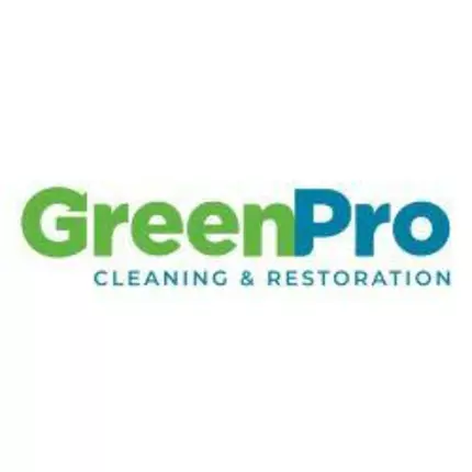 Logo da GreenPro Cleaning & Restoration