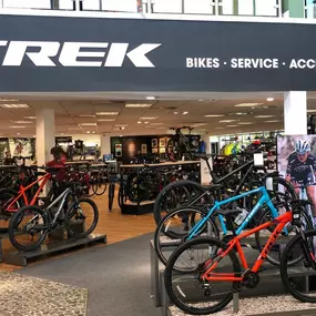 Trek Bicycle Milton Keynes