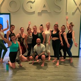 Bild von YogaSix Santa Rosa