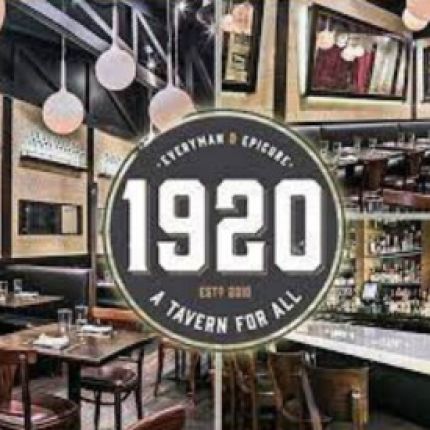 Logótipo de 1920 Tavern